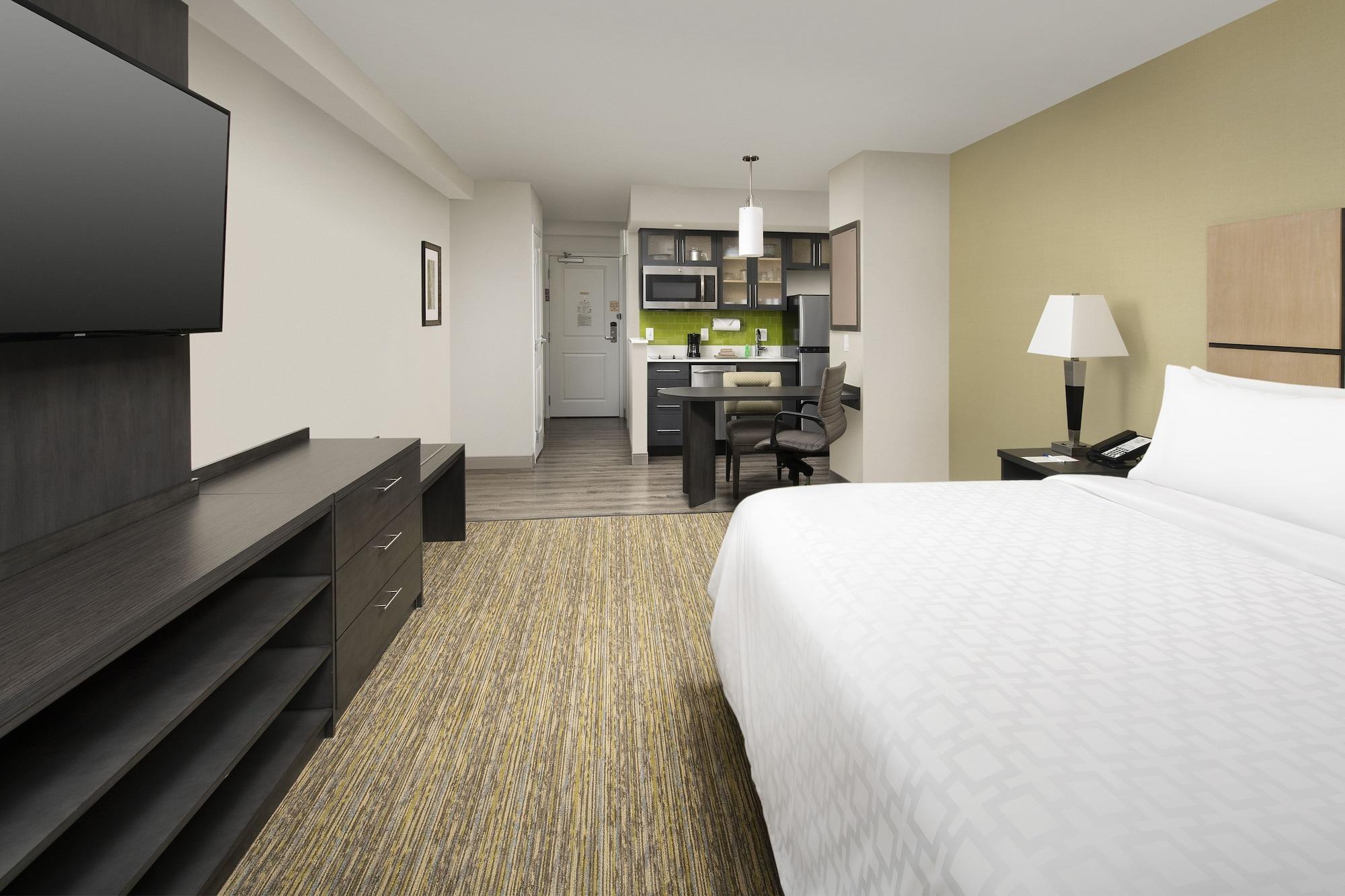 Candlewood Suites Alexandria West By Ihg Exterior foto