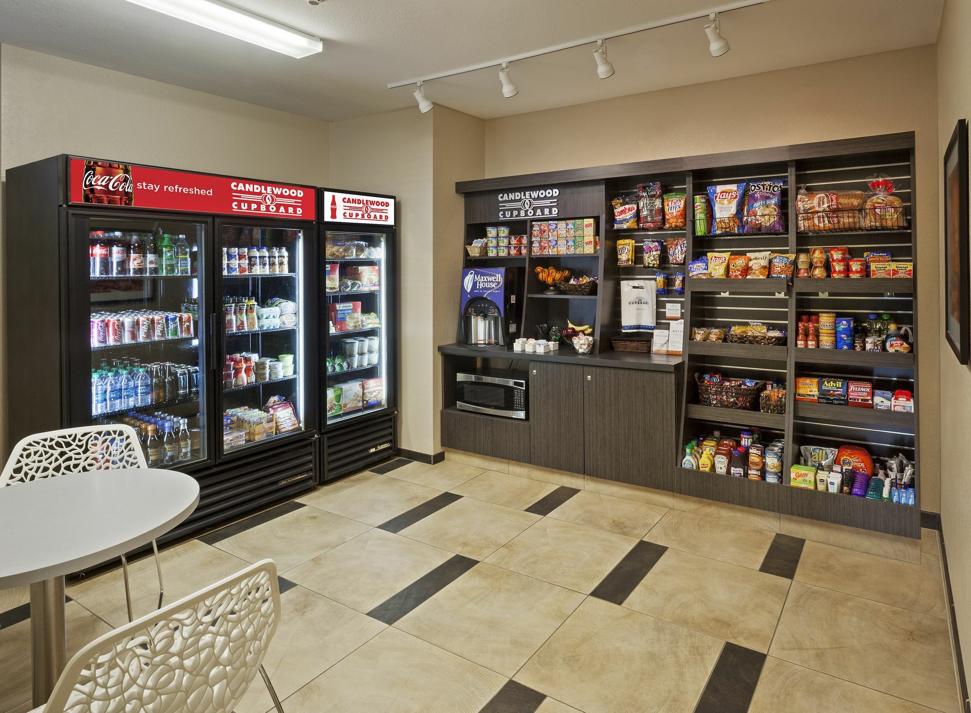 Candlewood Suites Alexandria West By Ihg Exterior foto