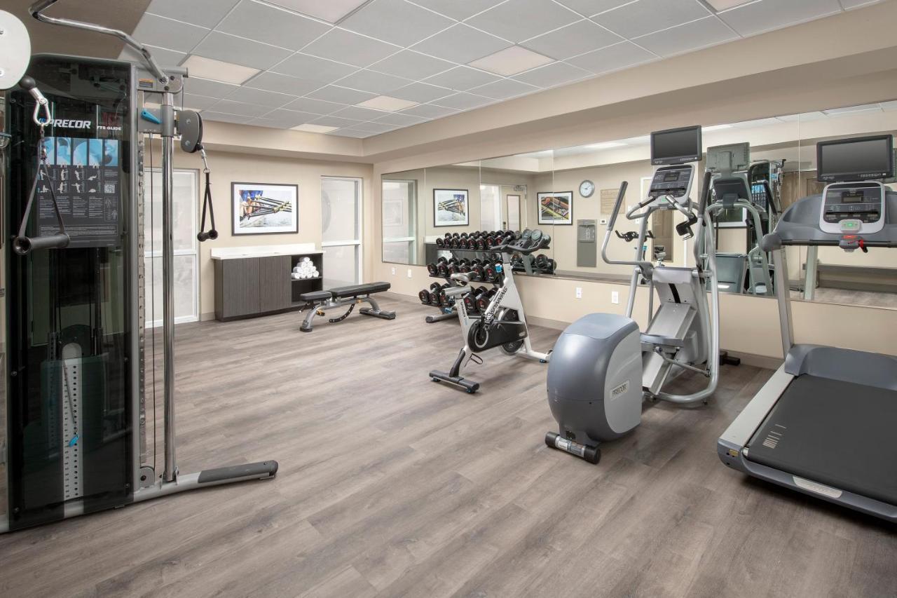 Candlewood Suites Alexandria West By Ihg Exterior foto